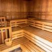 Spa sauna