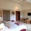 Chambre double vue