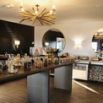 Petit dejeuner buffet
