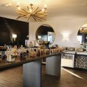 Petit dejeuner buffet