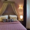 Chambre baldaquin