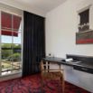 Chambre double vue bureau