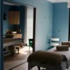 Spa cabine massage