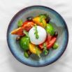 Entree burrata