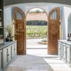 Caveau vins