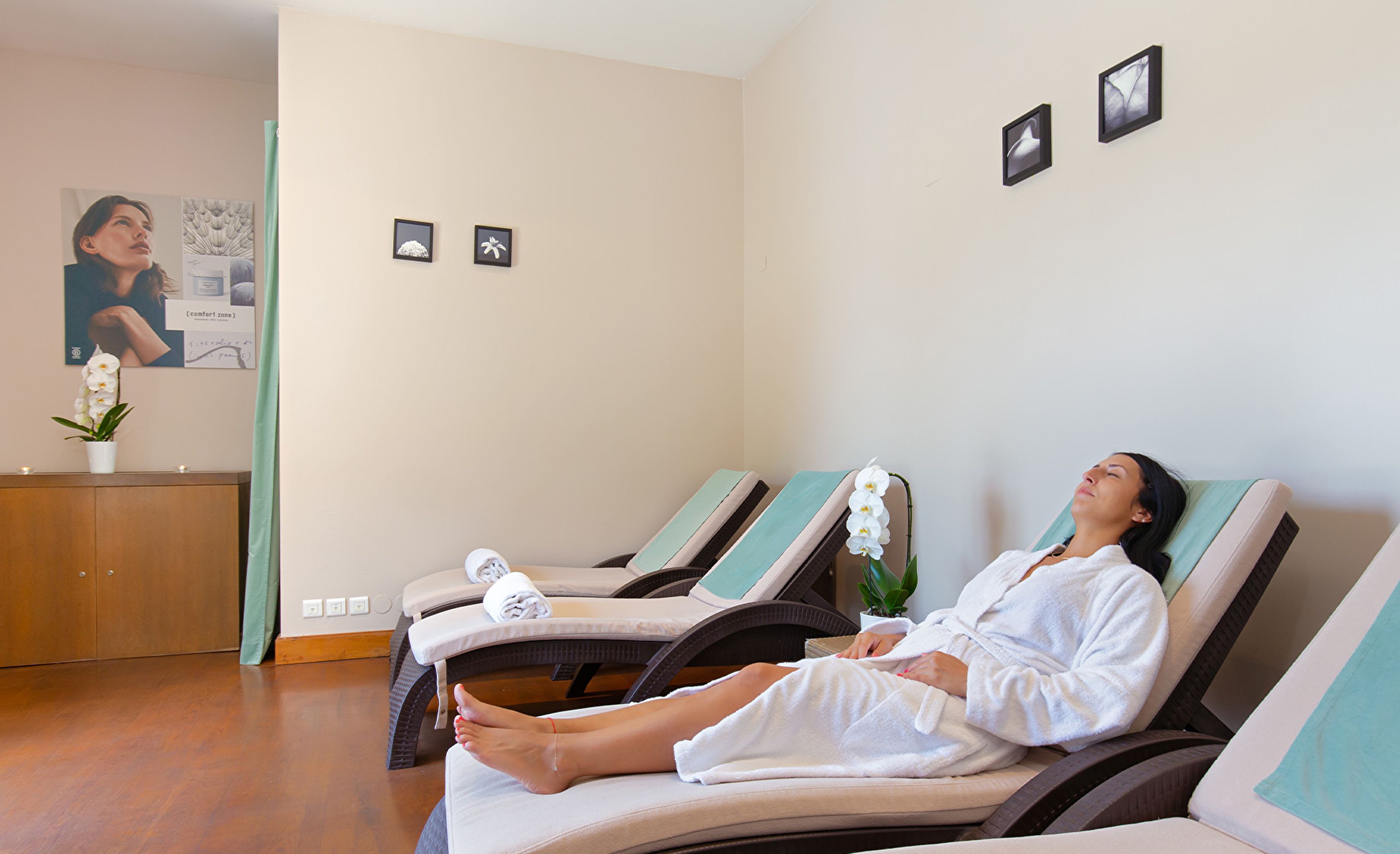 Spa tisanerie relax