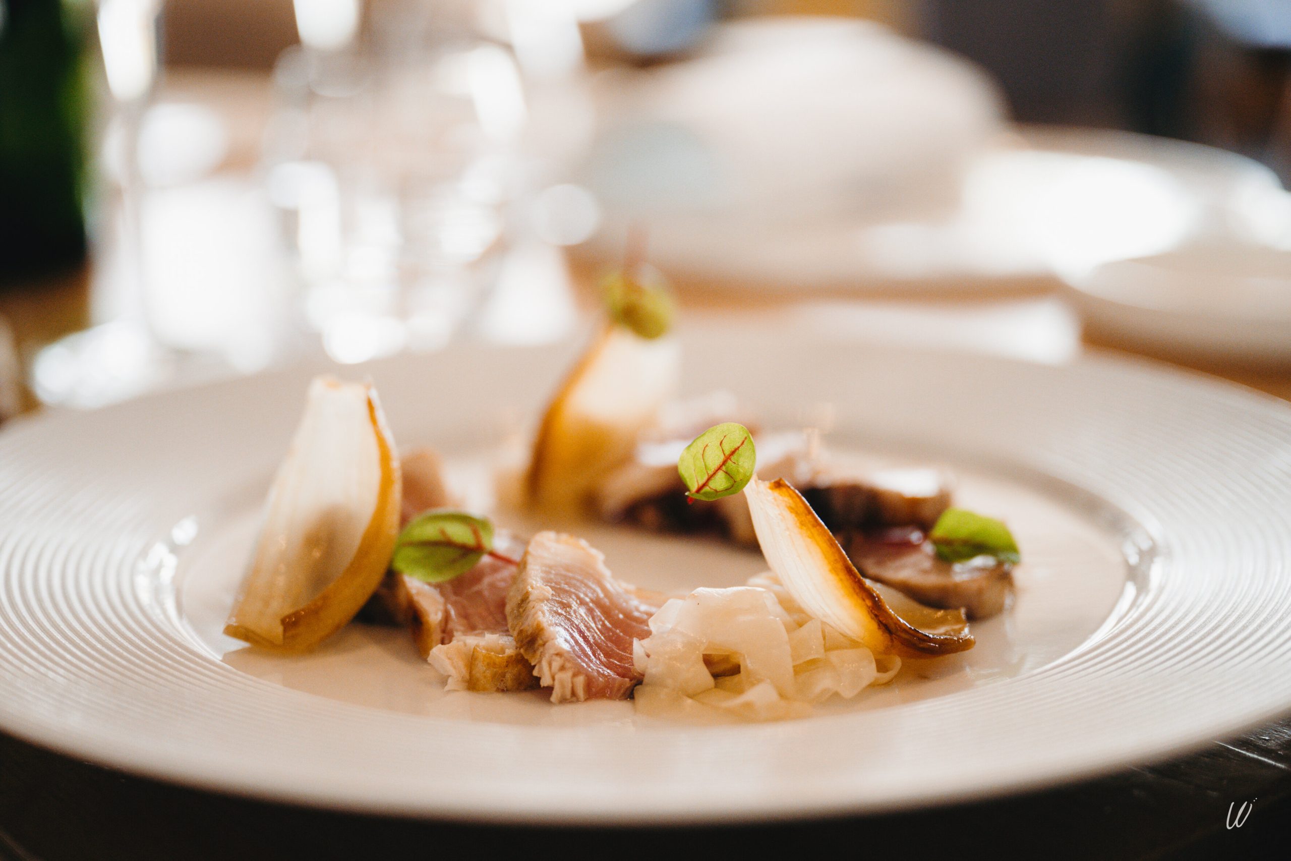 Plat viande