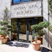 Entree spa
