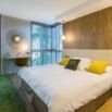 Chambre deluxe