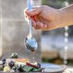 Plat gastronomique