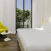 Chambre double vue balcon