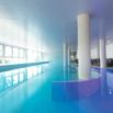 Spa piscine interieure