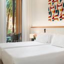 06 chambre double twin balcon