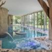 Spa piscine interieure