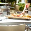 Terrasse planche