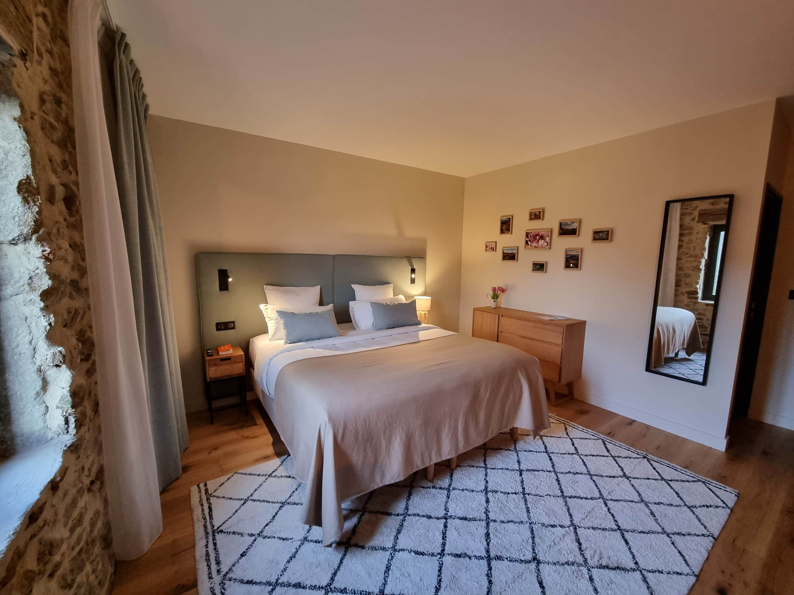 Chambre 3 pierre grande