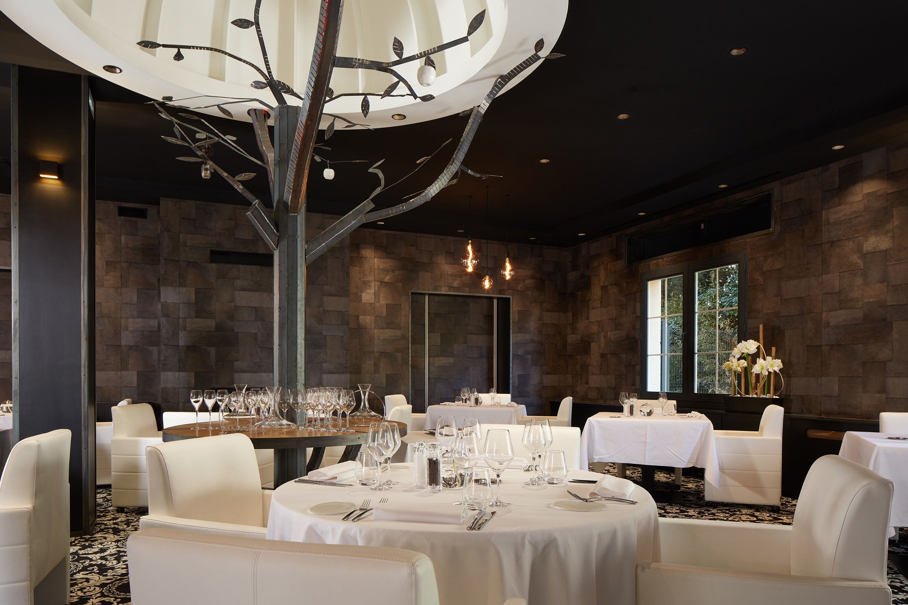 Restaurant arbre