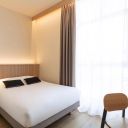 Chambre double cosy