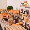 Buffet petit dejeuner