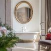 Salle de bain vintage