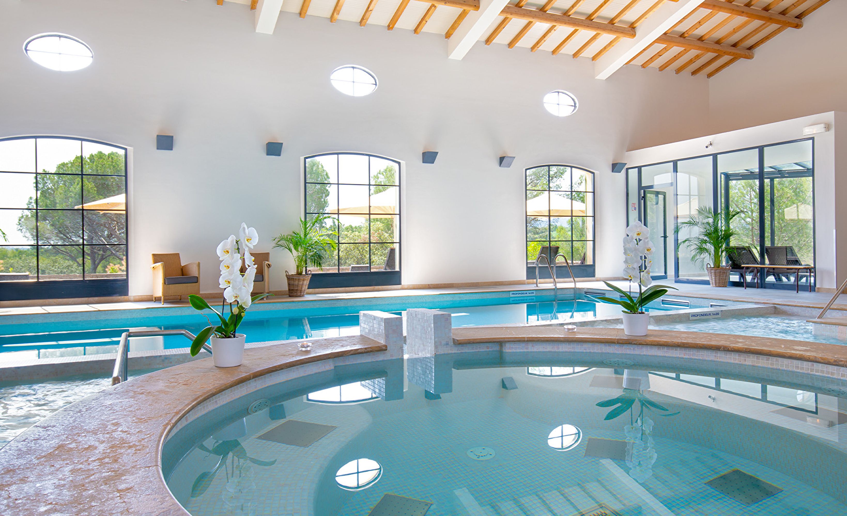 15 spa piscine interieure