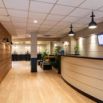 Lobby reception