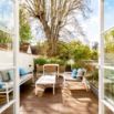 Terrasse privative