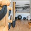 Salle fitness pilates