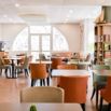 Salle petit dejeuner