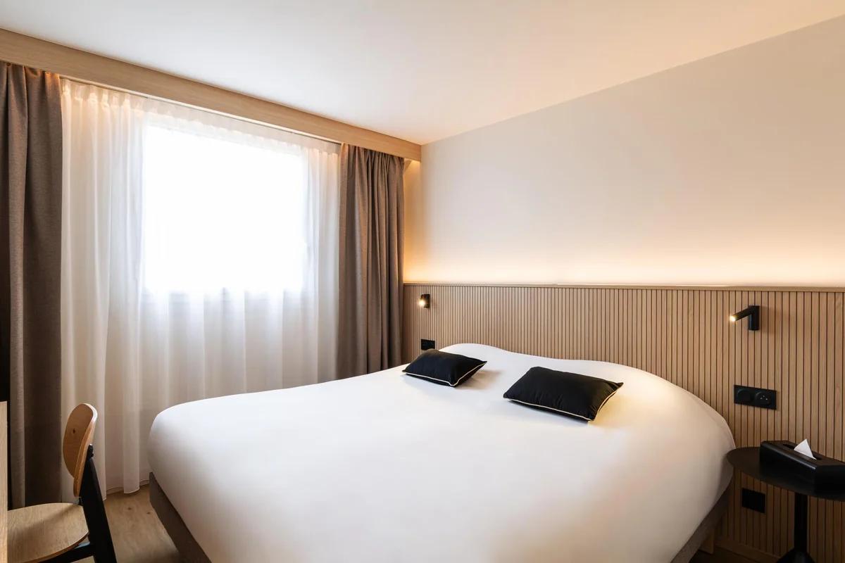 Chambre double standard