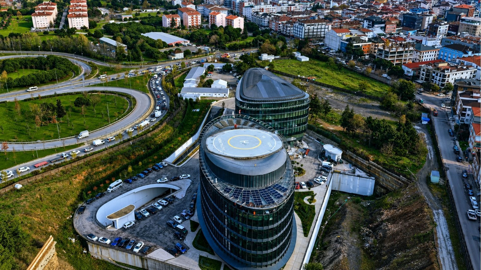 Çekmeköy Yerleşkesi