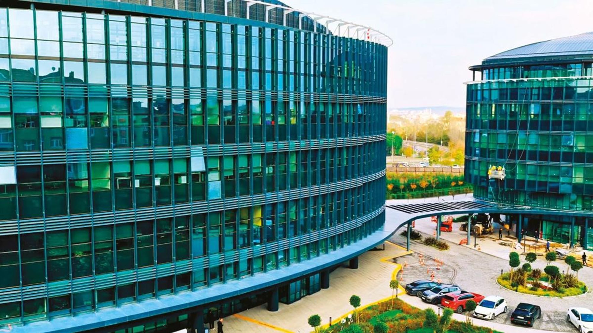 Çekmeköy'e 2.2 milyar TL'lik teknoloji yatırımı