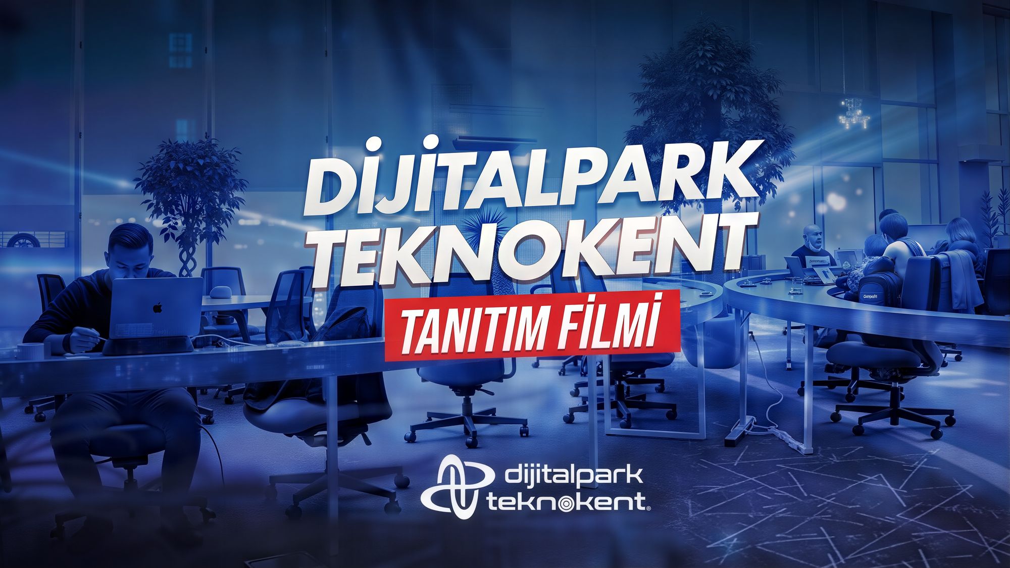 Dijitalpark Teknokent Ataşehir Yerleşkemizin Açılış Töreni Gerçekleştirildi
