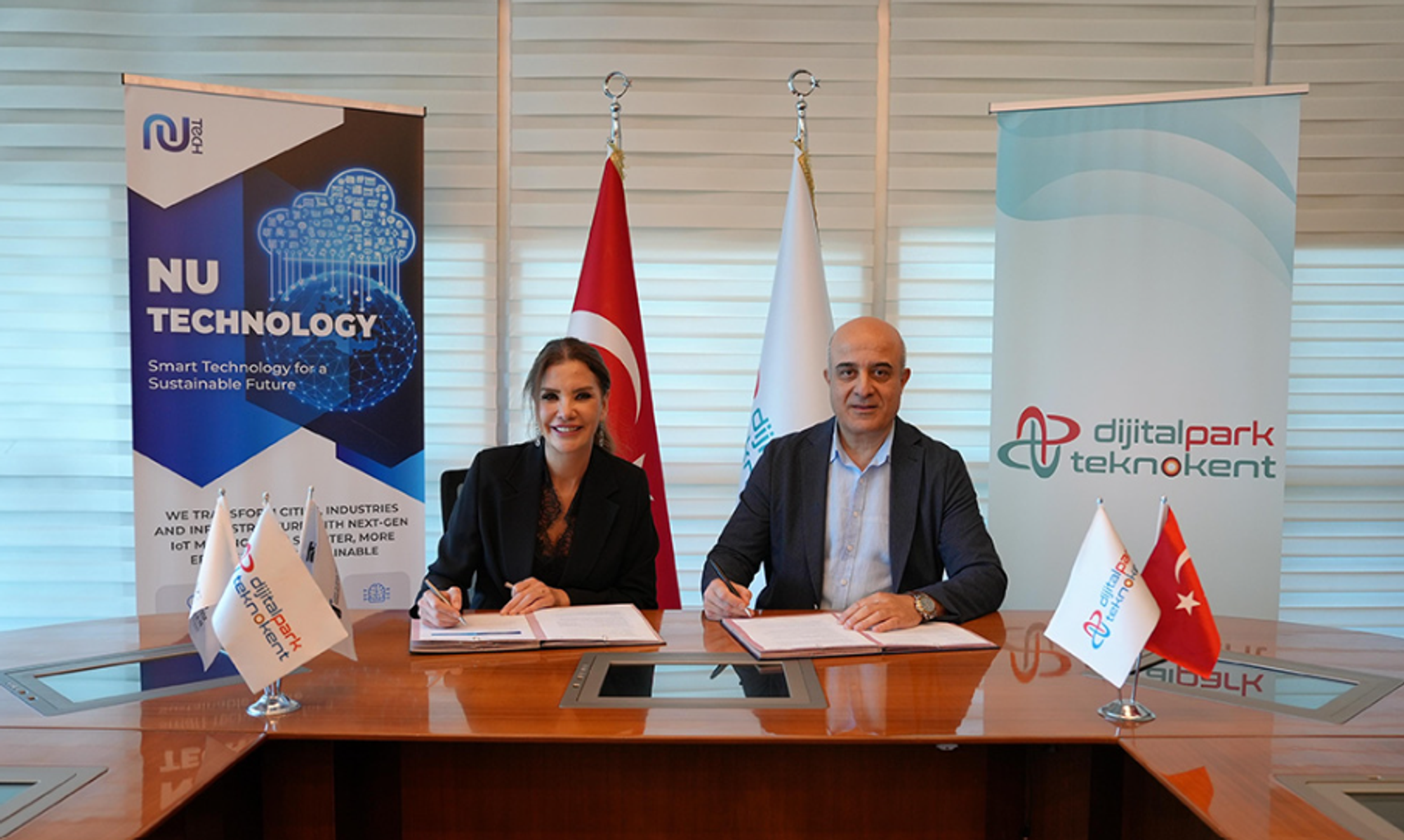 Dijitalpark Teknokent’te akıllı kampüs dönüşümü enerji yönetimiyle başladı