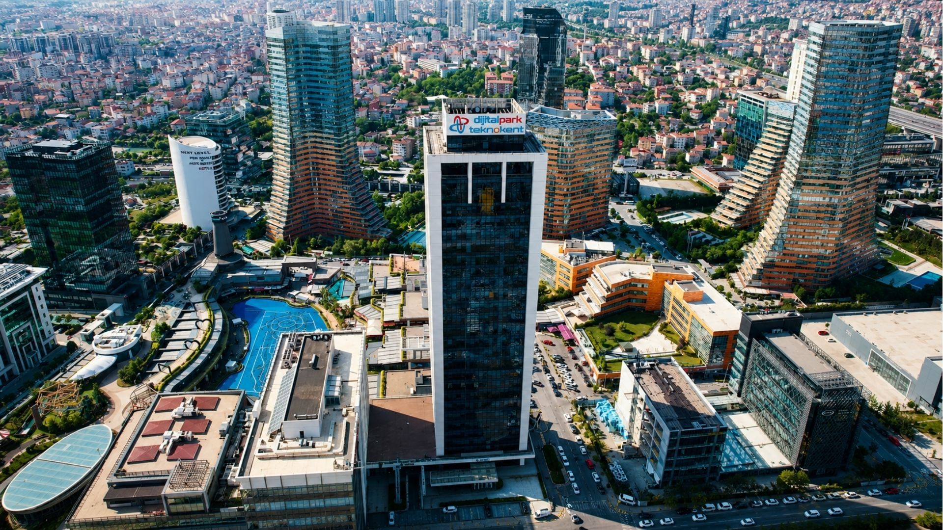 Ataşehir Yerleşkesi