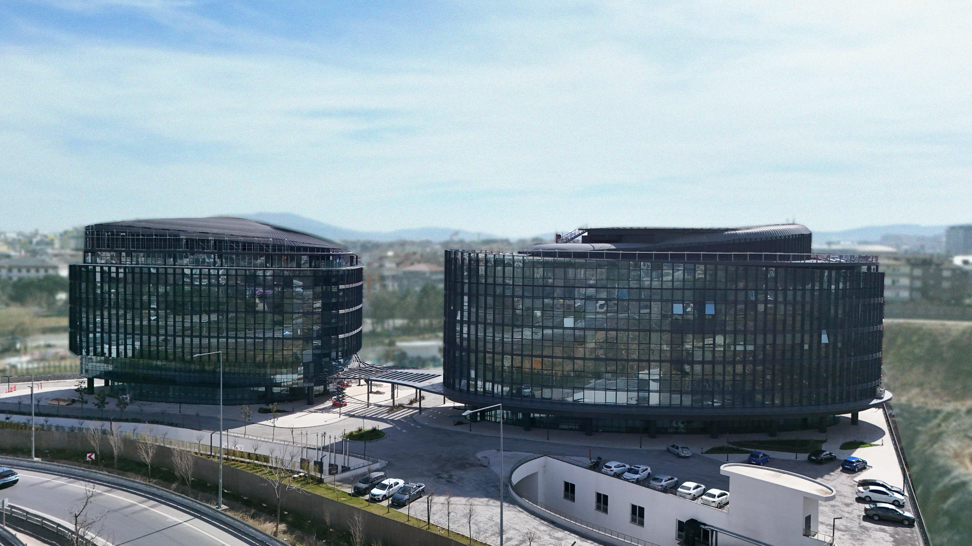 CNBC-e — Dijitalpark Teknokent Çekmeköy yerleşkesinde 2,2 milyar TL yatırımla 2. bloğu hizmete açtı