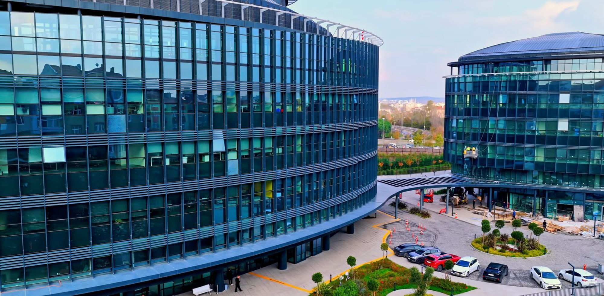 Dijitalpark Teknokent 7 milyar liralık yatırım hedefine koşuyor