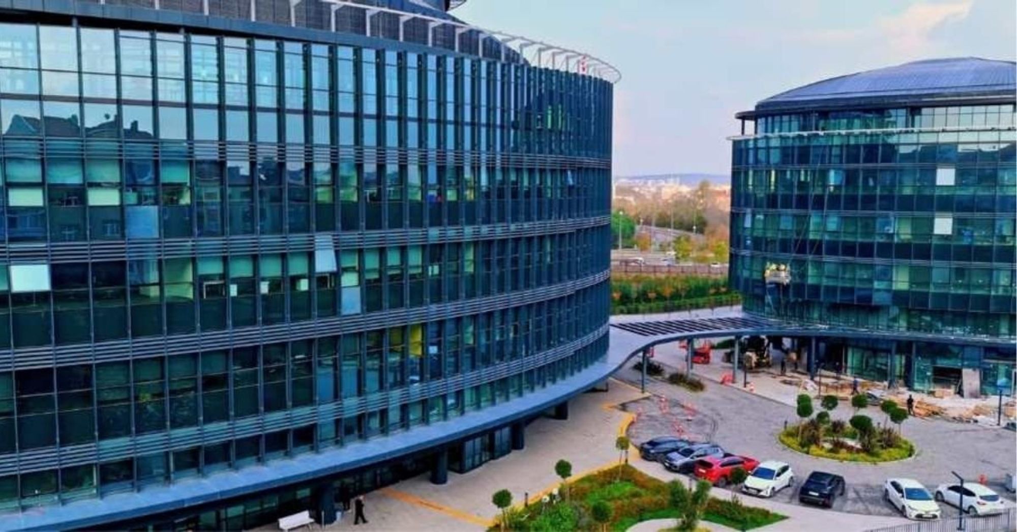 Dijitalpark Teknokent yeni bloğuyla dev bir teknoloji üssüne dönüştü