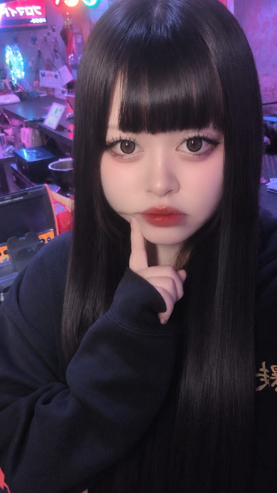 れいか｜暴走☆喫茶 族族