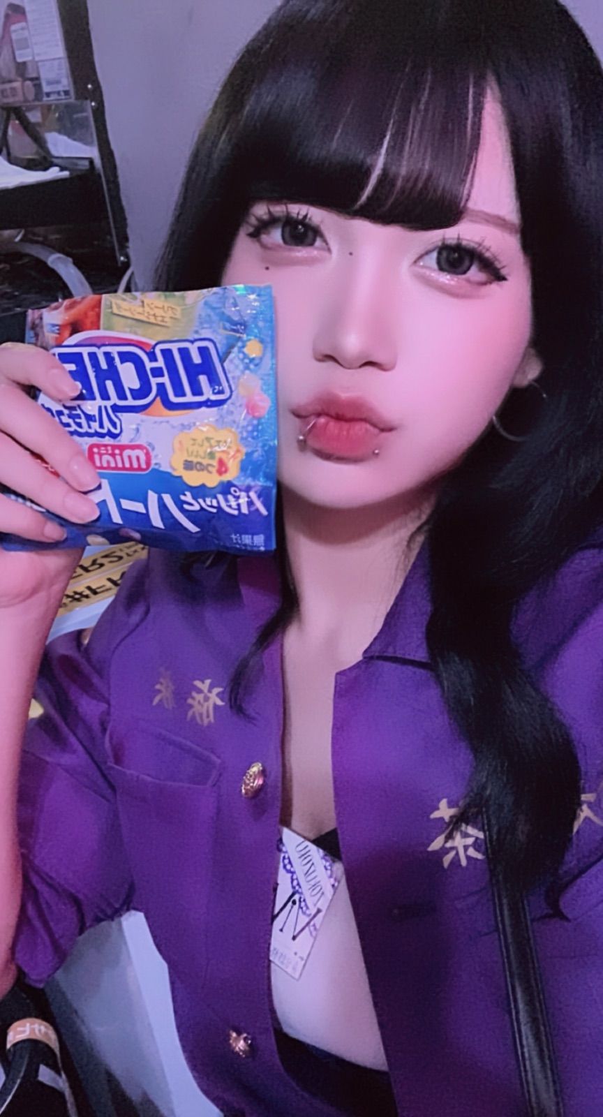 ViVi｜暴走☆喫茶 族族