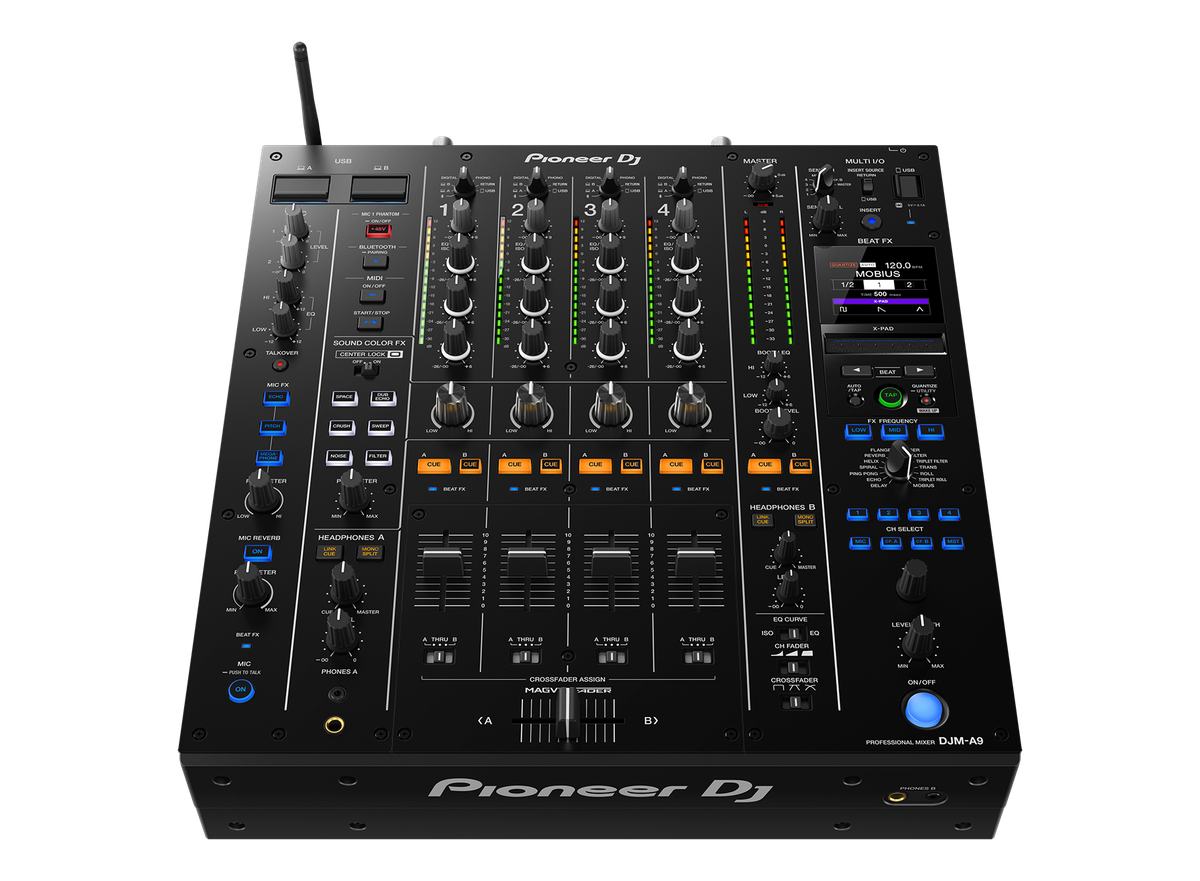 The Digital DJ Paradox: Why Analog Mixers in All-Digital Signal Chains Make Little Sense