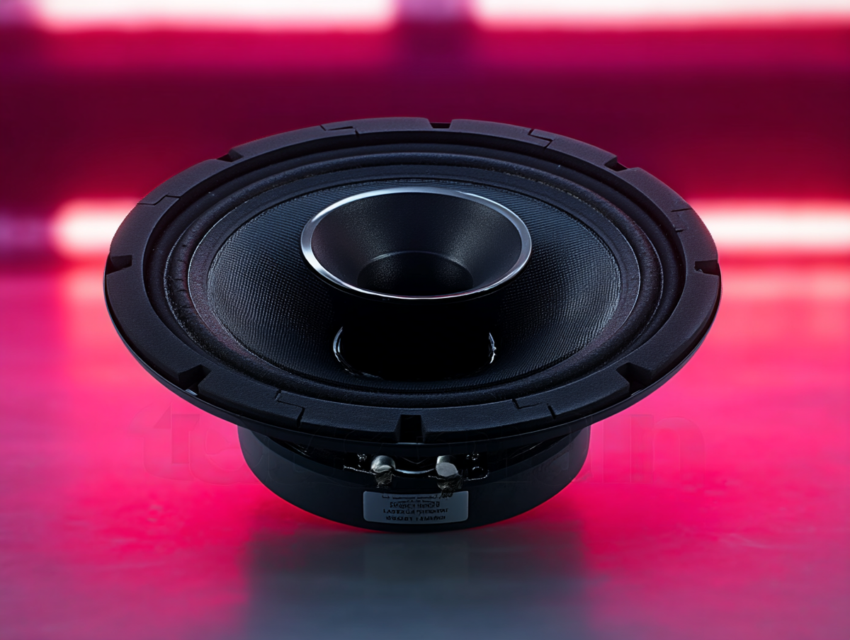 Coaxial Speakers vs. 2-Way Loudspeakers: A Deep Dive with Real-World RCF Examples