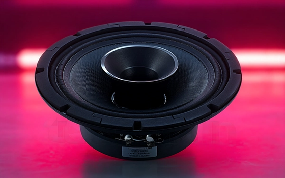 Coaxial Speakers vs. 2-Way Loudspeakers: A Deep Dive with Real-World RCF Examples