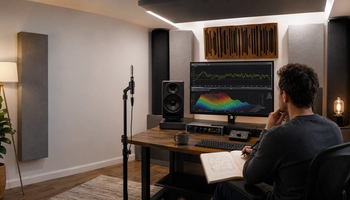 Home Studio Acoustic Treatment: How to Measure Your Room and Decide What to Fix First