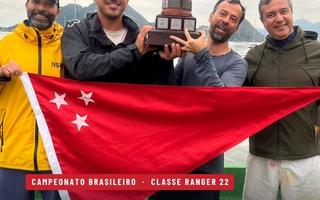 Campeonato Brasileiro - Classe Ranger 22