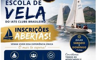 O vento está a favor... só falta você!