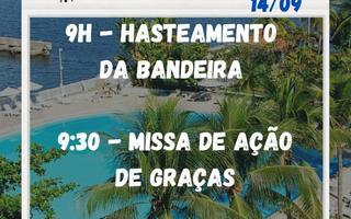 Venha comemorar conosco os 119 anos do ICB!