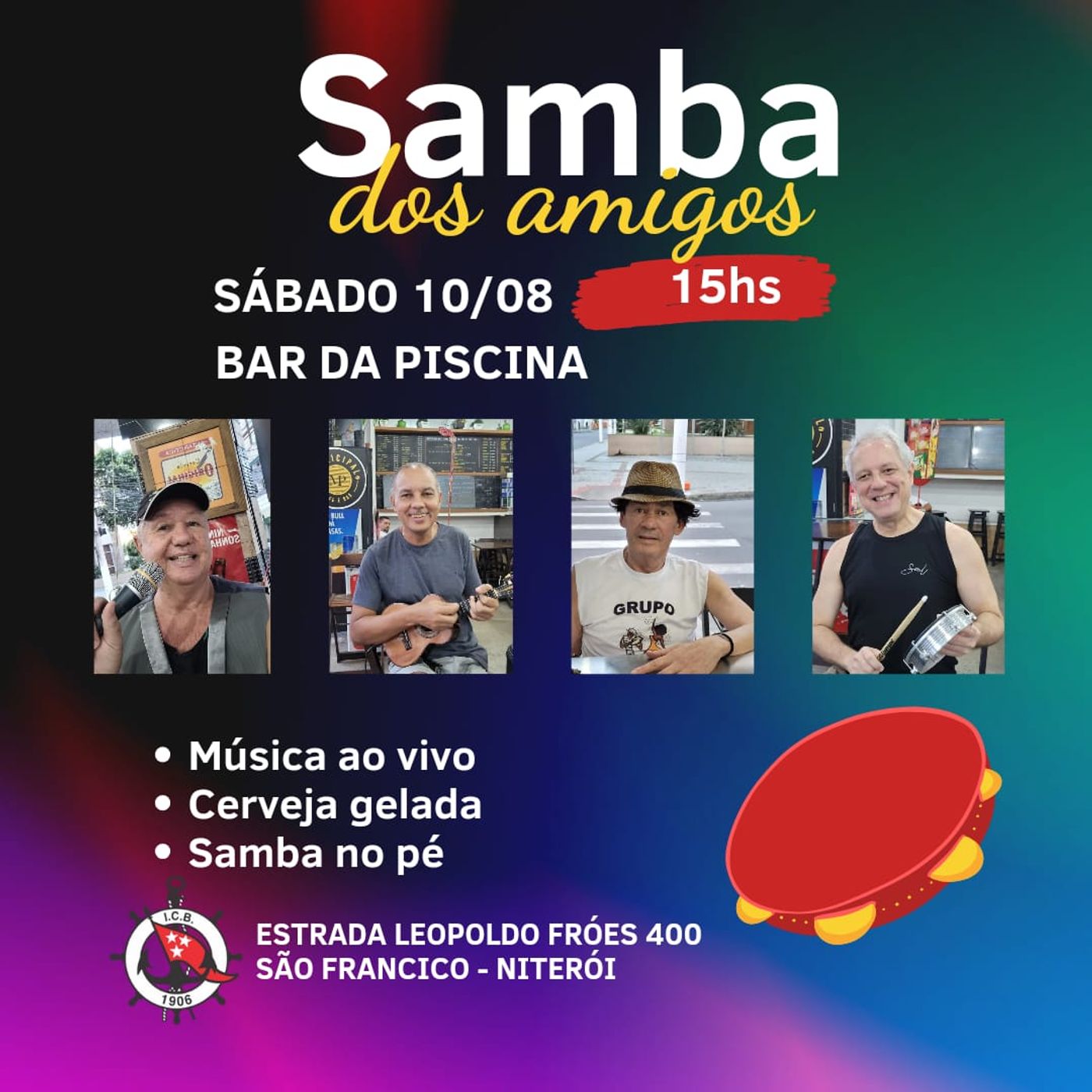 Samba dos Amigos