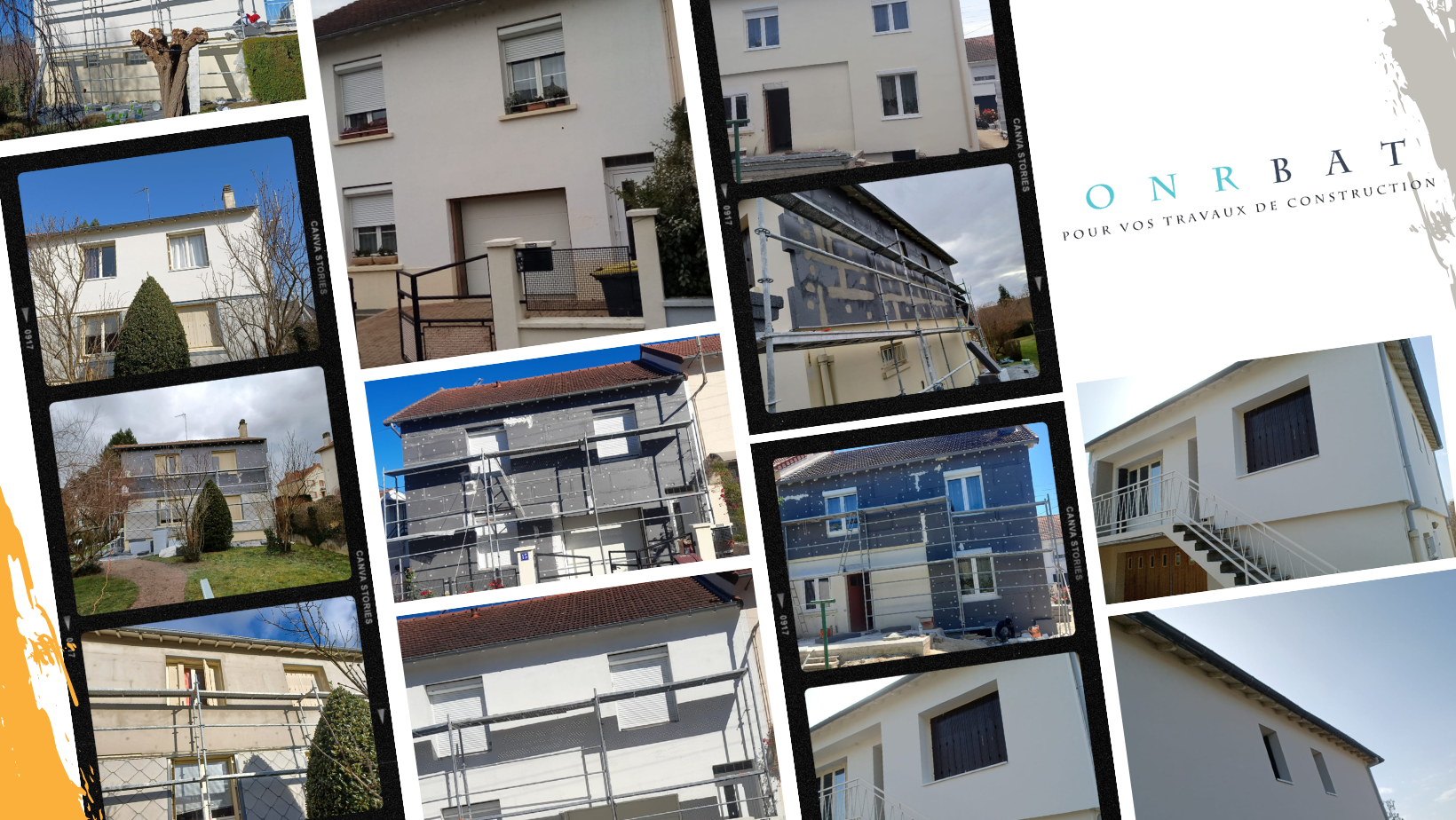 Isolation extérieure