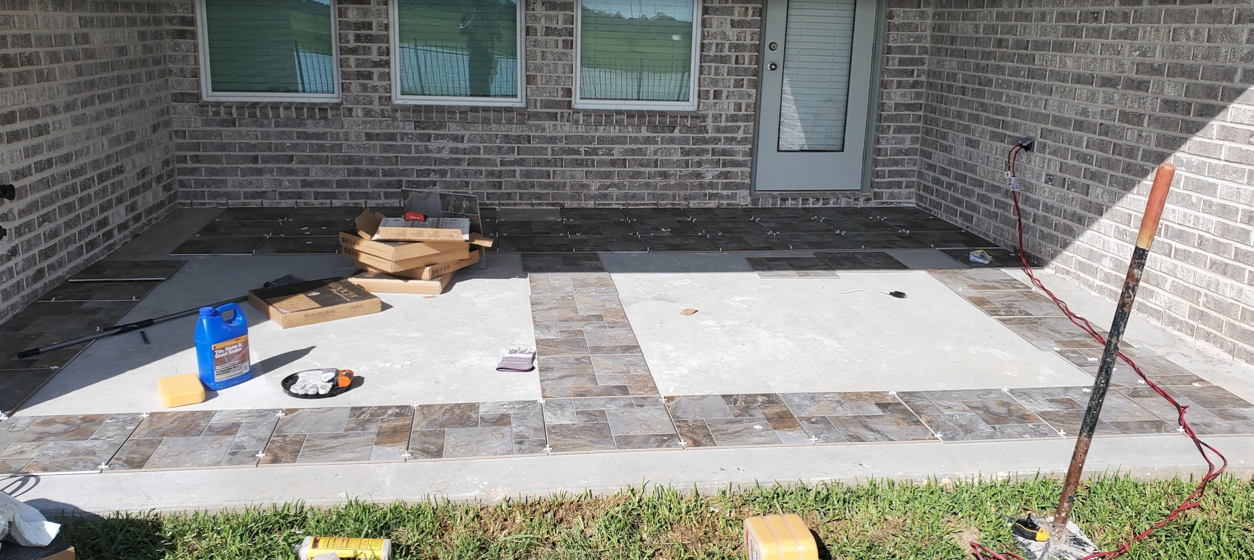 Complete Backyard Outdoor Living Transformation